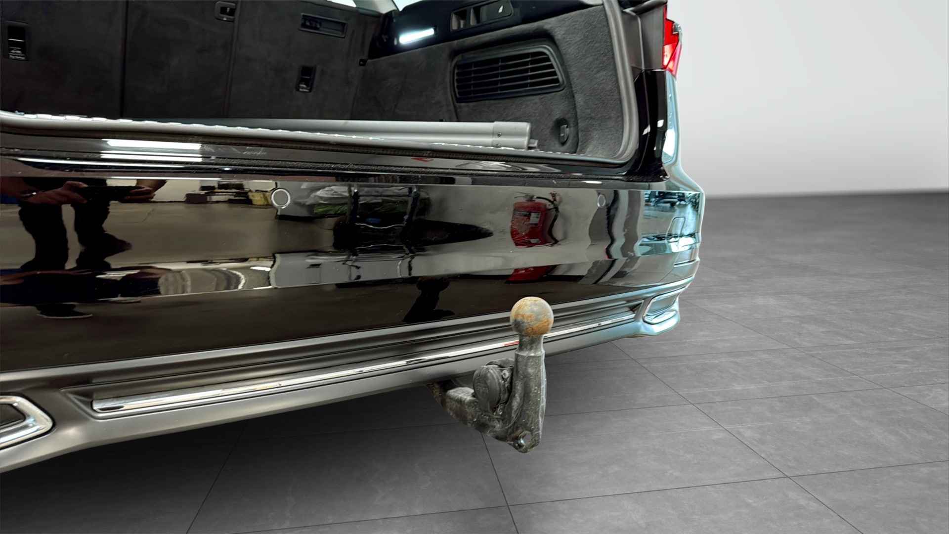 Bild som visar Audi A6 Avant A6 Avant 40 TDI quattro Proline Sport 204 hk S tronic - för mer information kontakta din Audi Partner