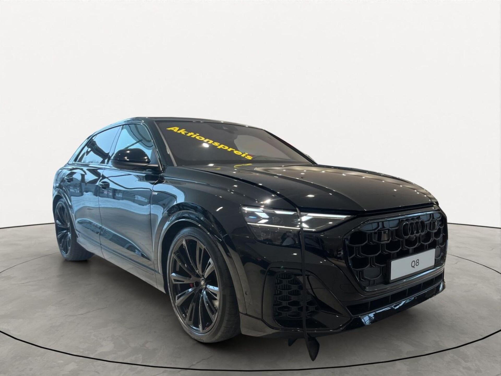 Audi Q8 SUV TFSI e