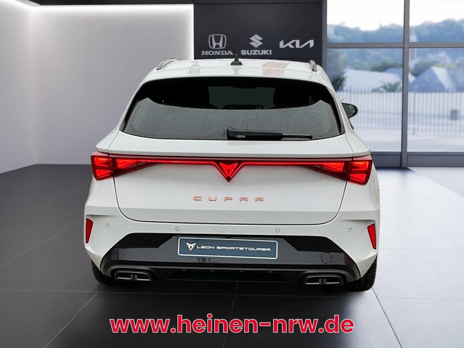 CUPRA Leon Sportstourer – Bild 5