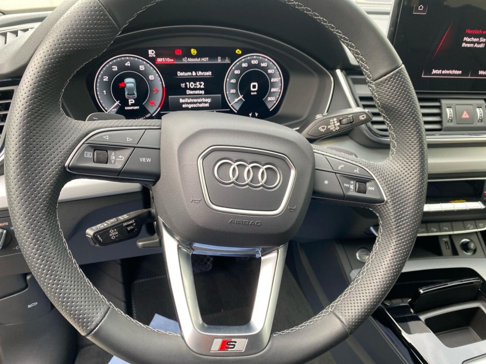 Audi Q5 Sportback – Bild 14