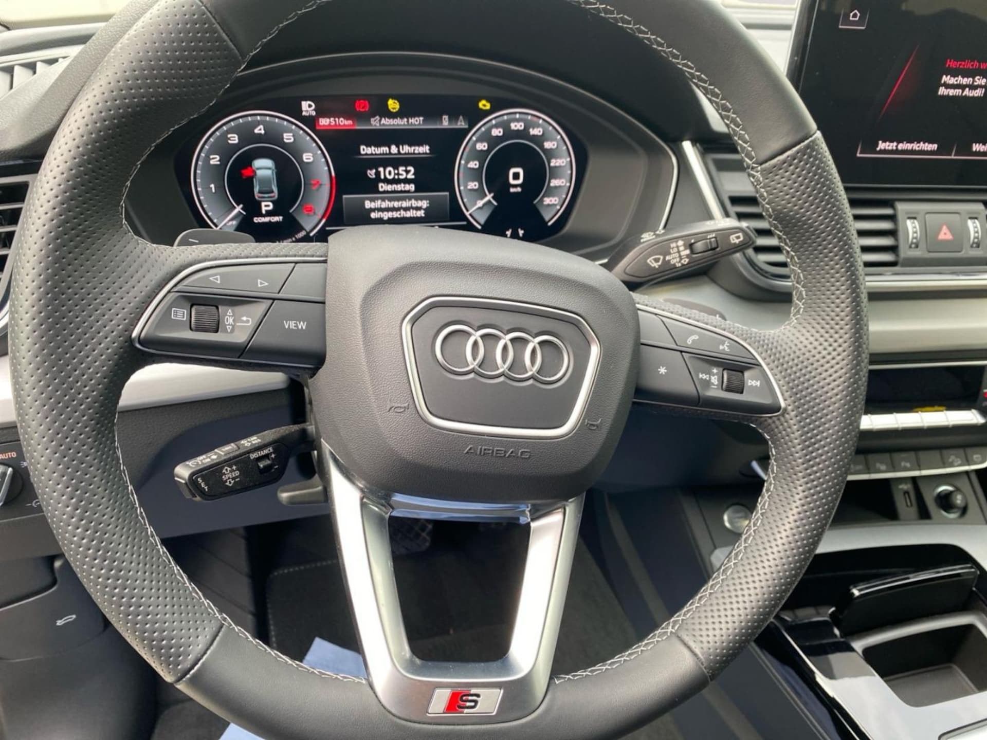 Audi Q5 Sportback TFSI e S line