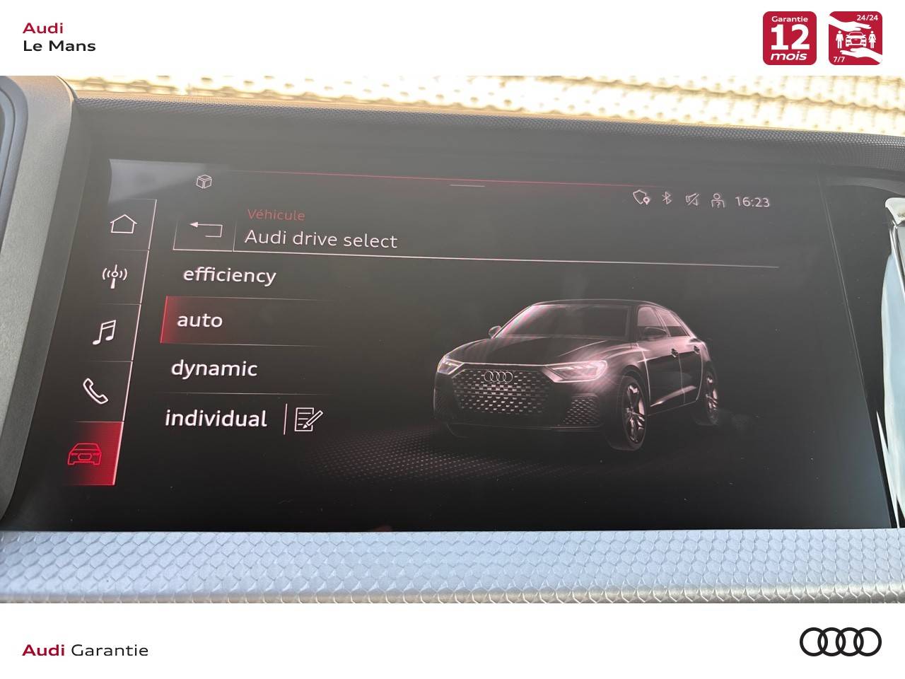 Image about Audi A1 Sportback S line 35 TFSI 110 kW (150 ch) S tronic