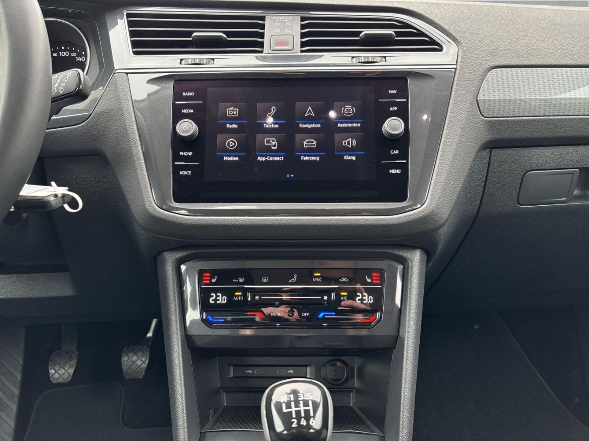 Volkswagen Tiguan Life