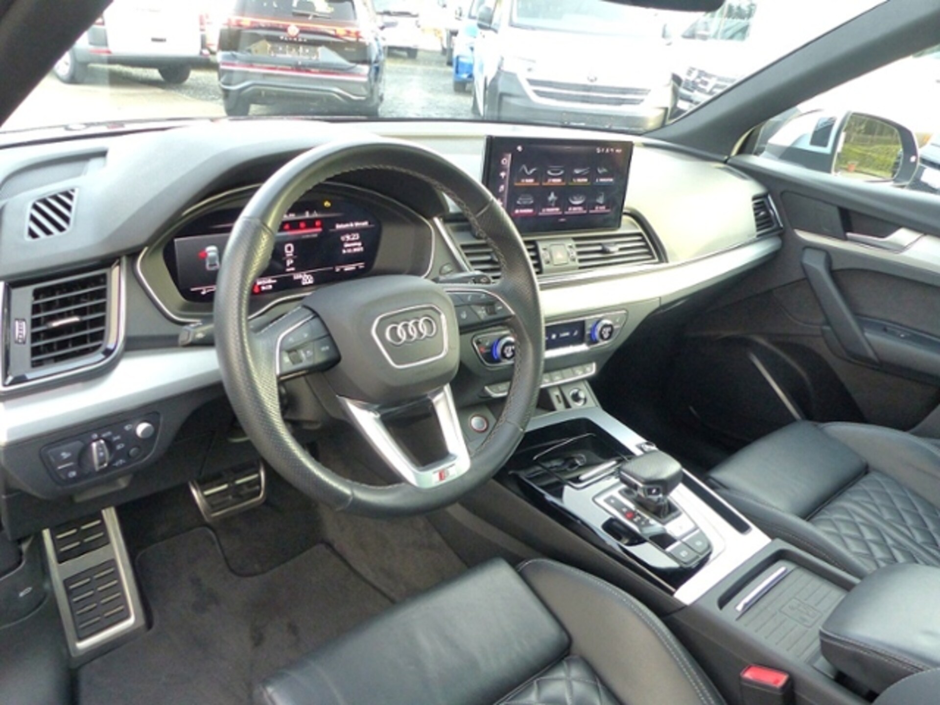 Audi SQ5 Sportback