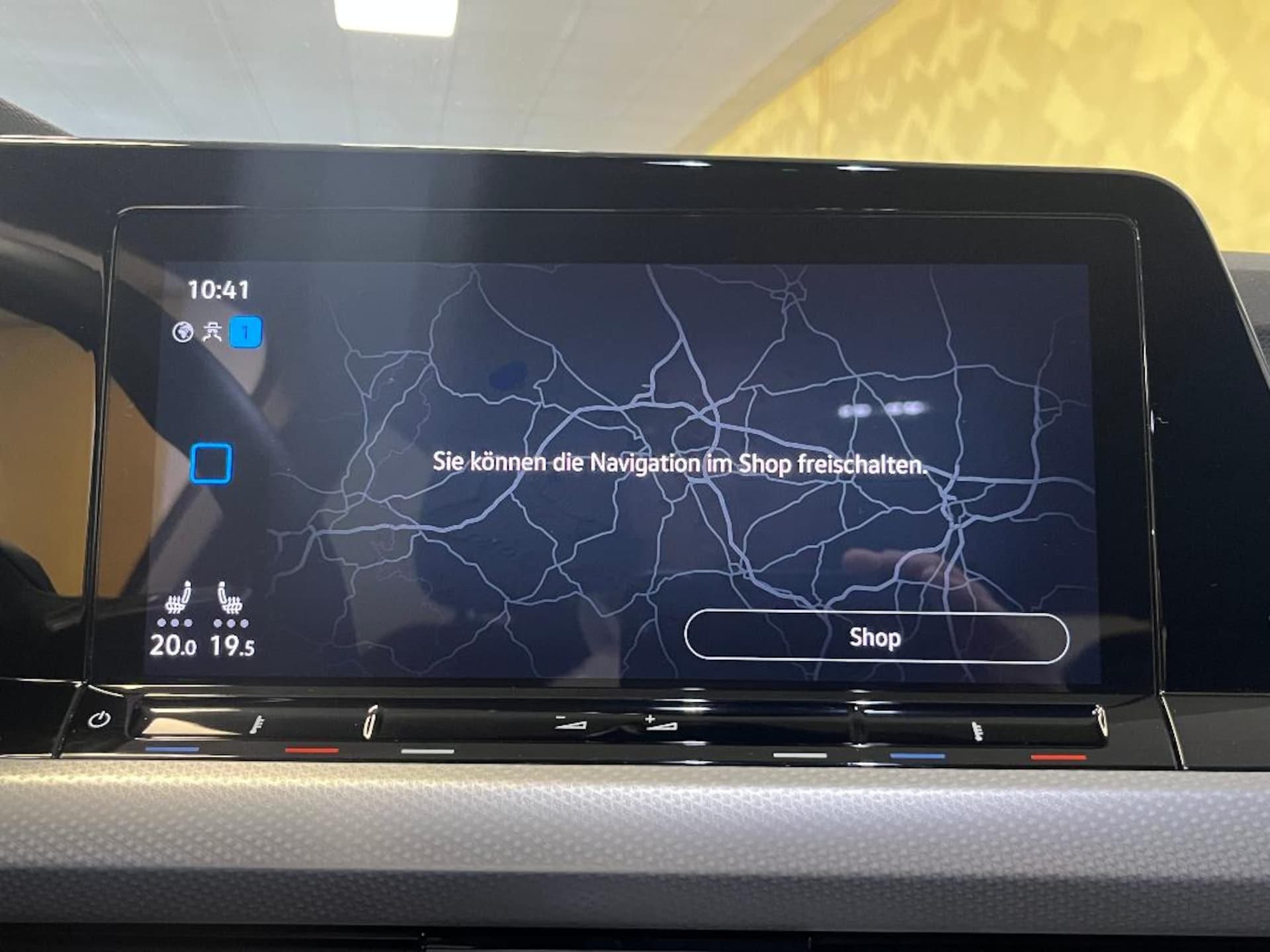 Volkswagen Golf MOVE