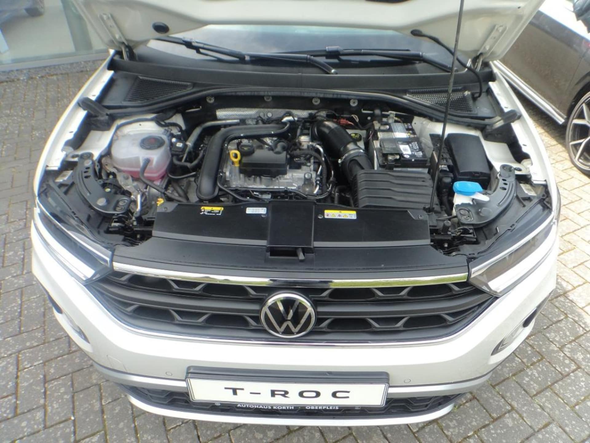 Volkswagen T-Roc Life