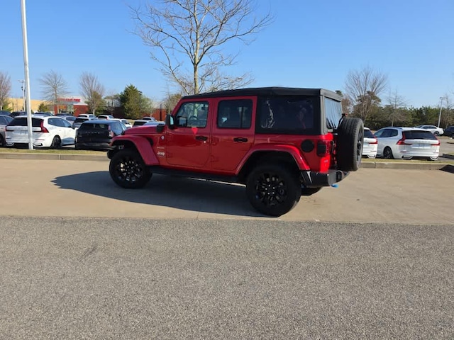 2023 Jeep Wrangler