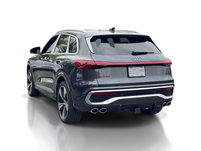 2026 Audi SQ5