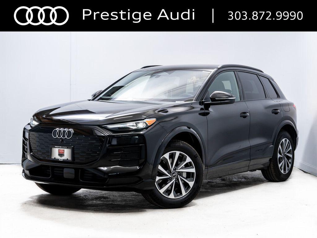 2027 Audi Q6 e-tron Premium quattro's photo