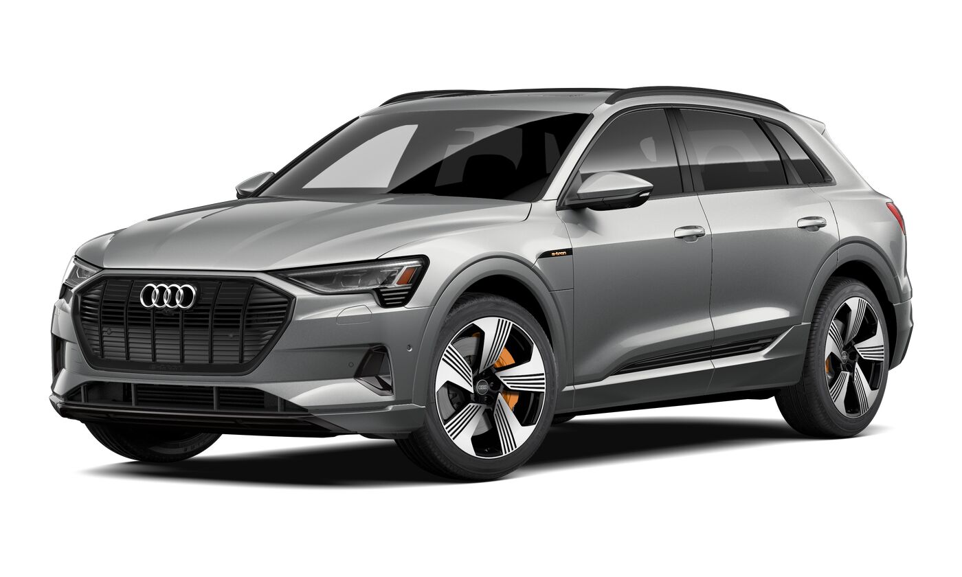2023 Audi e-tron 95 kWh Premium Plus quattro's photo