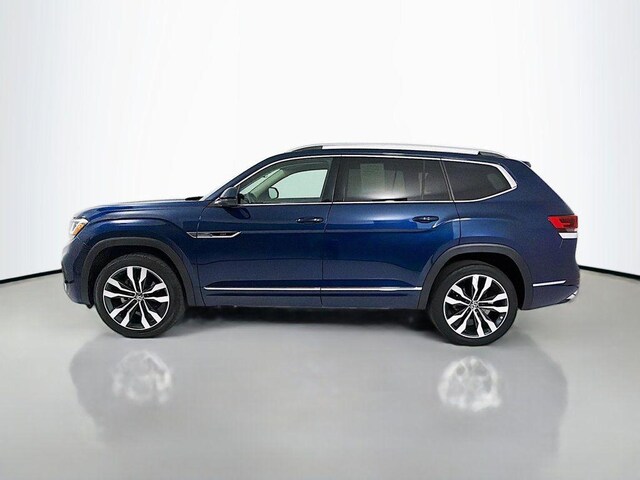 2022 Volkswagen Atlas