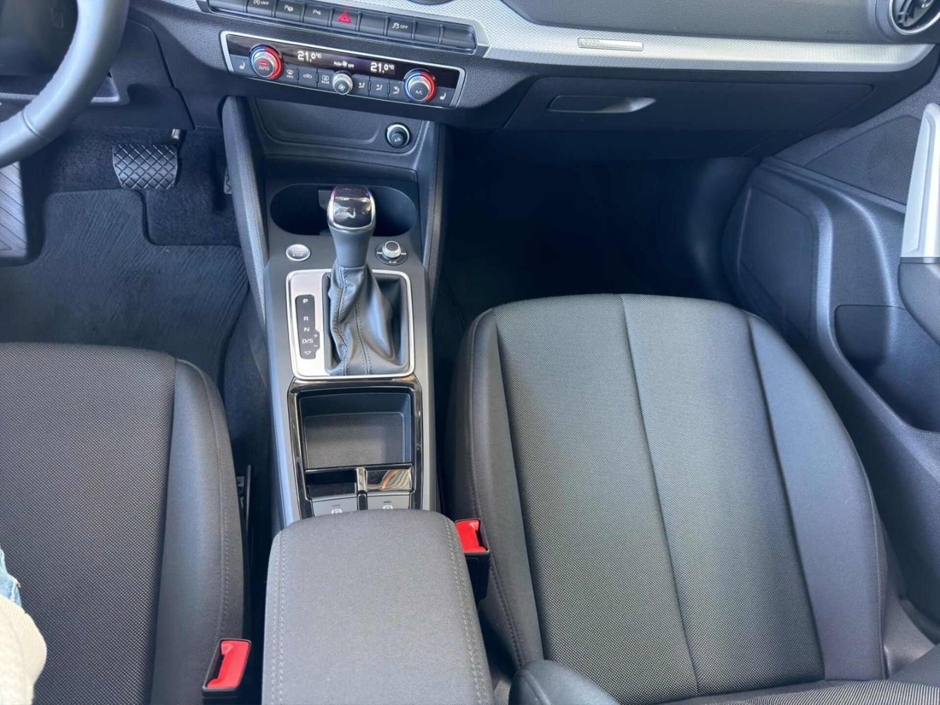 Audi Q2 Advanced