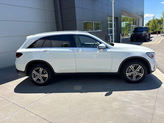 2020 Mercedes-Benz GLC 300