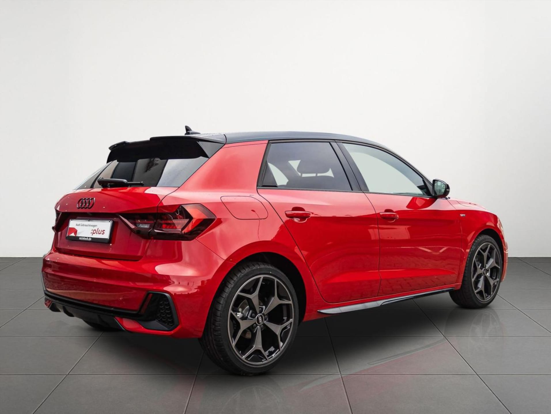 Audi A1 Sportback S line