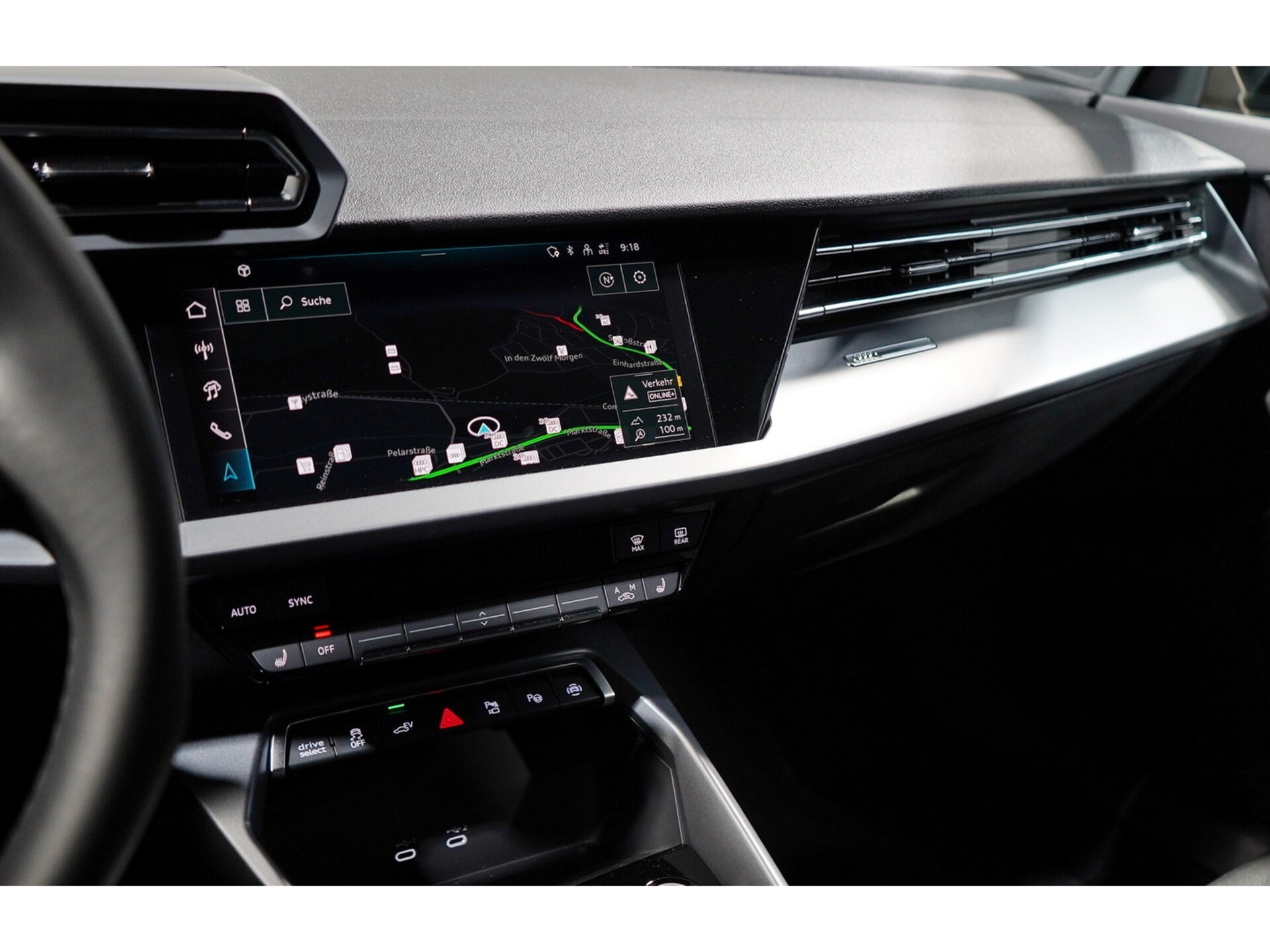 Audi A3 allstreet TFSI e