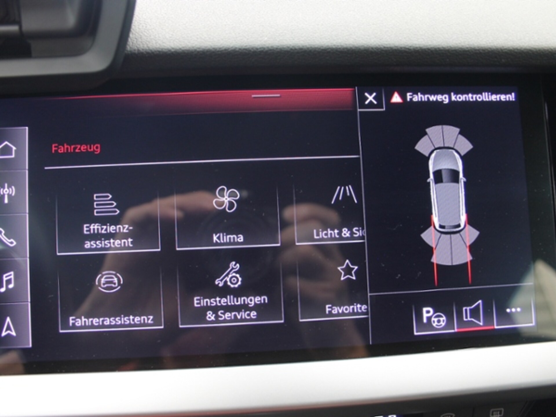 Audi A3 Sportback Advanced