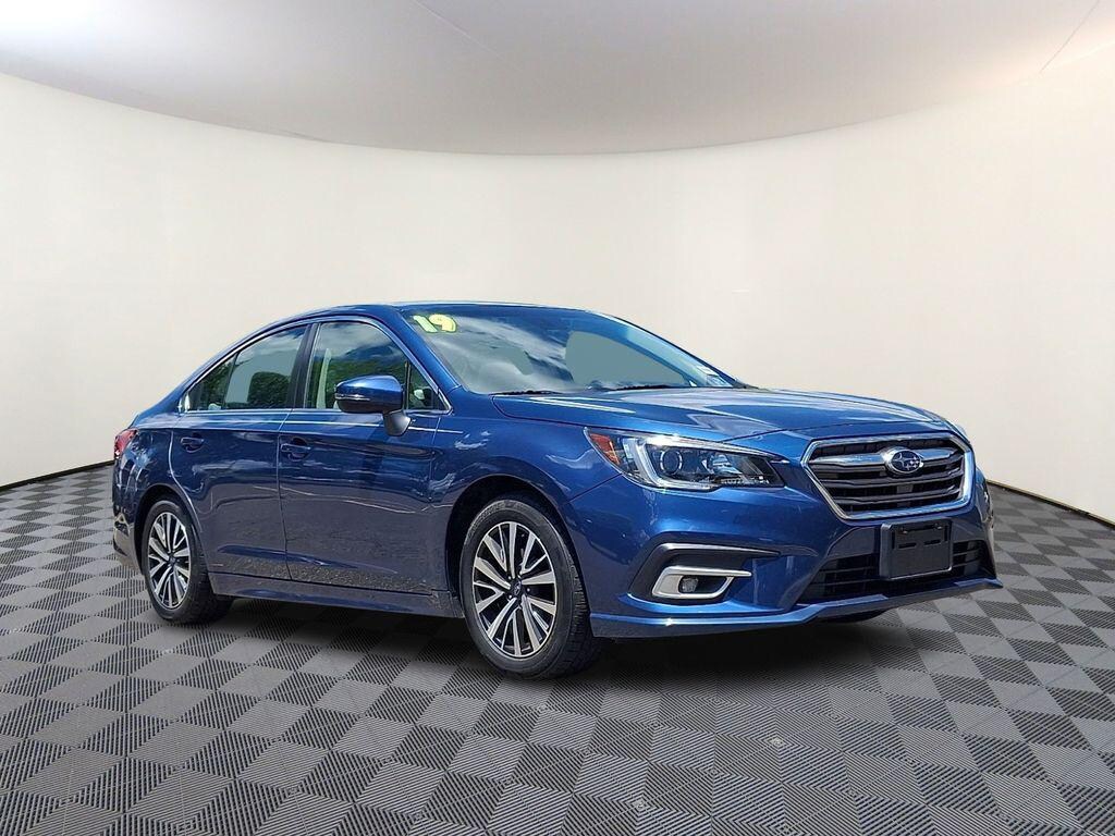 2019 Subaru Legacy