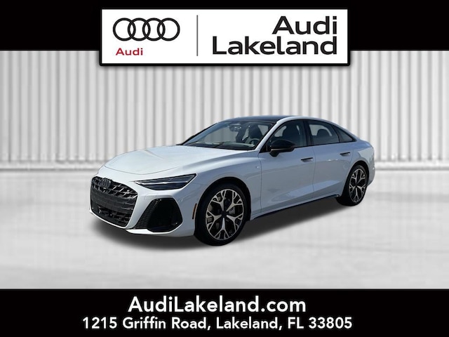 Photo of 2026 Audi A6 Sedan