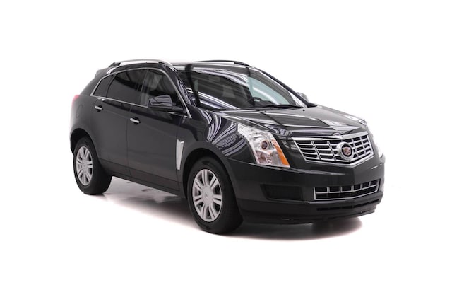 2015 Cadillac SRX