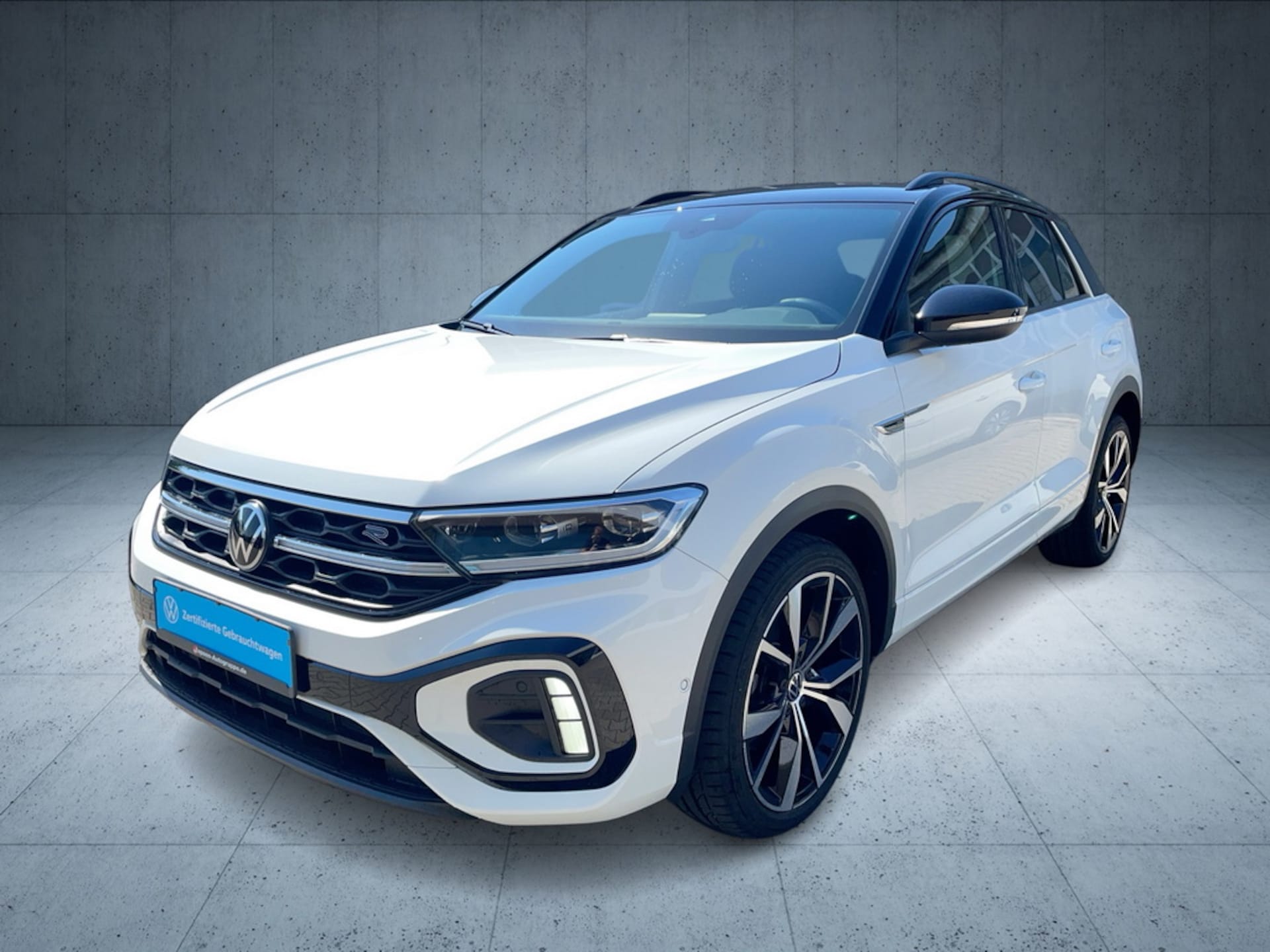 Volkswagen T-Roc R-Line