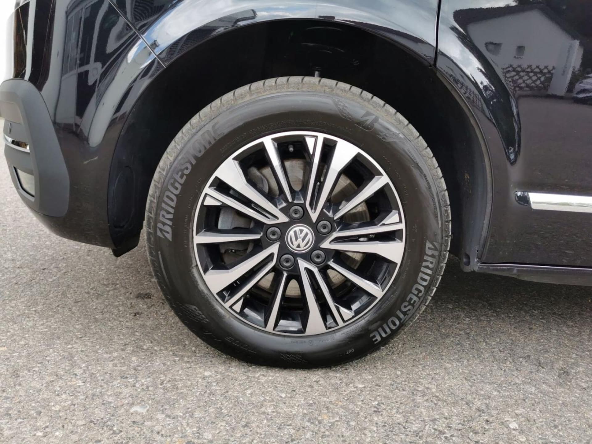 Volkswagen T6.1 Multivan Comfortline