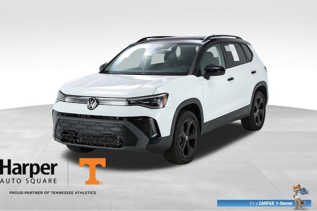 2025 Volkswagen Taos
