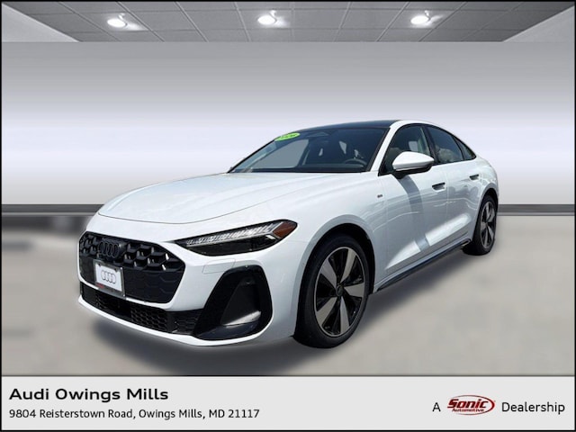 2026 Audi A5 Sedan