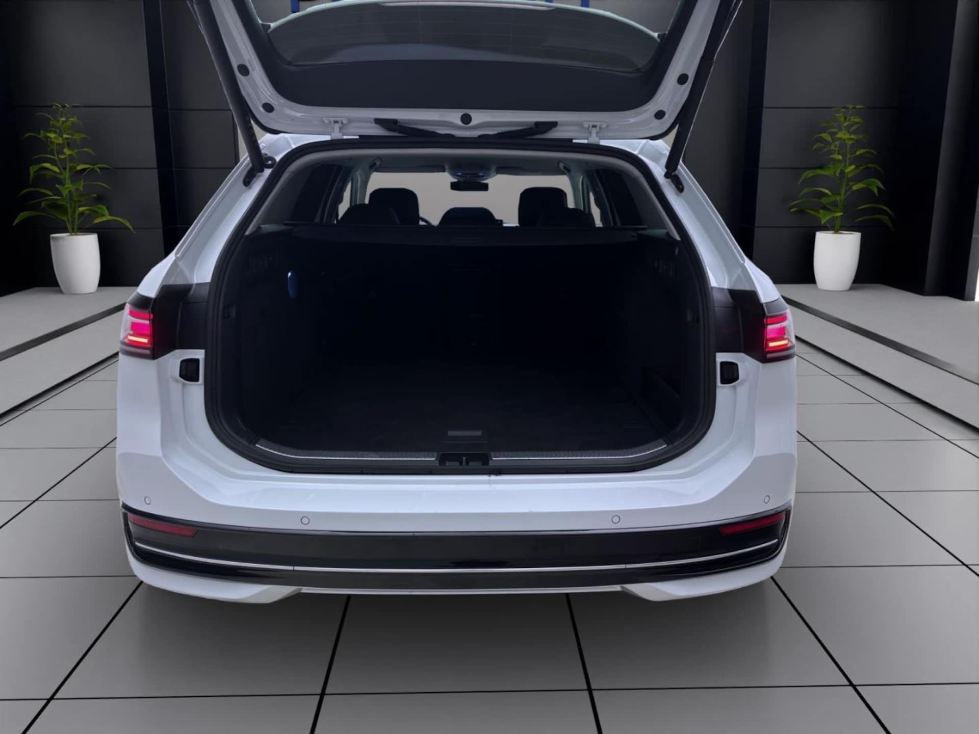 Volkswagen Passat Elegance