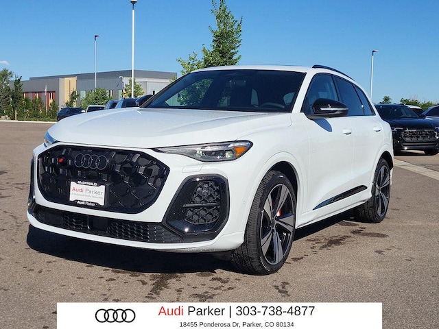 2026 Audi SQ5