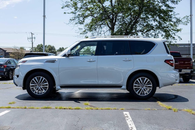 2024 Nissan Armada