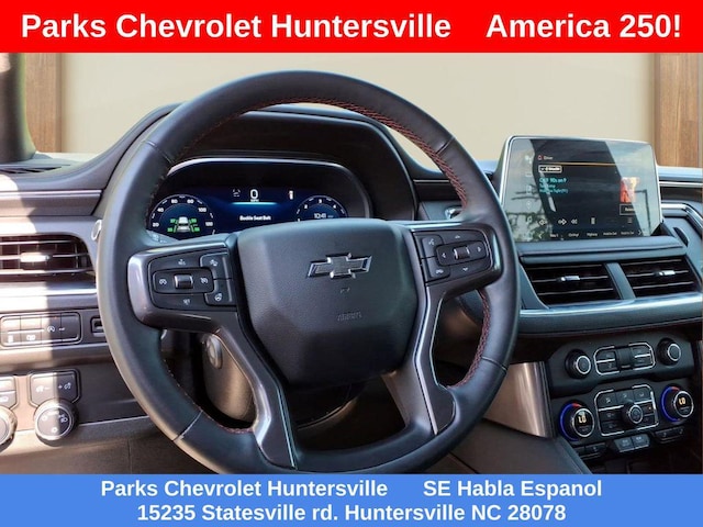 2023 Chevrolet Tahoe