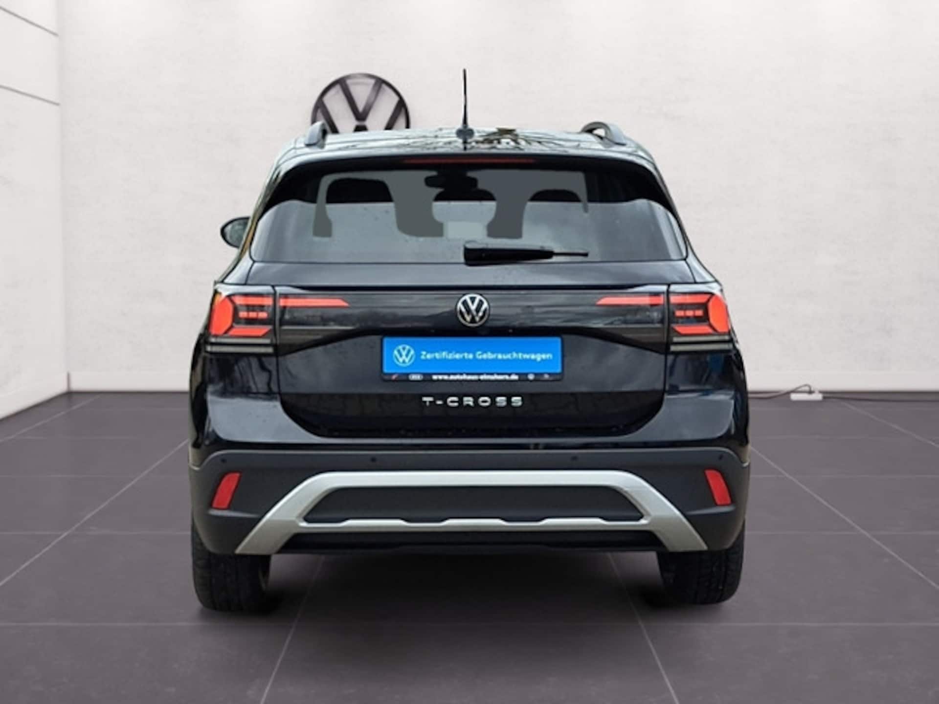 Volkswagen T-Cross Life