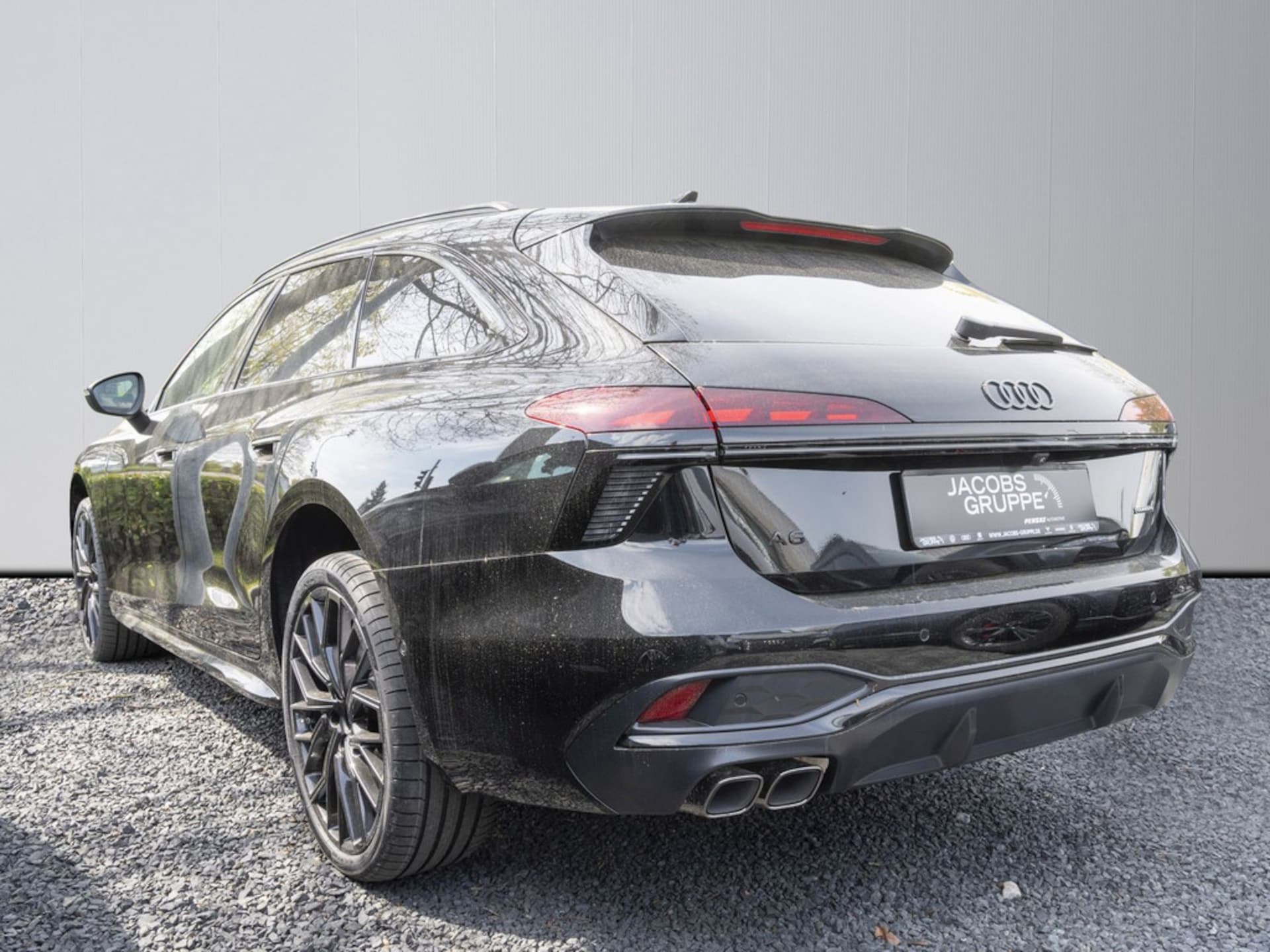 Audi A6 Avant edition one