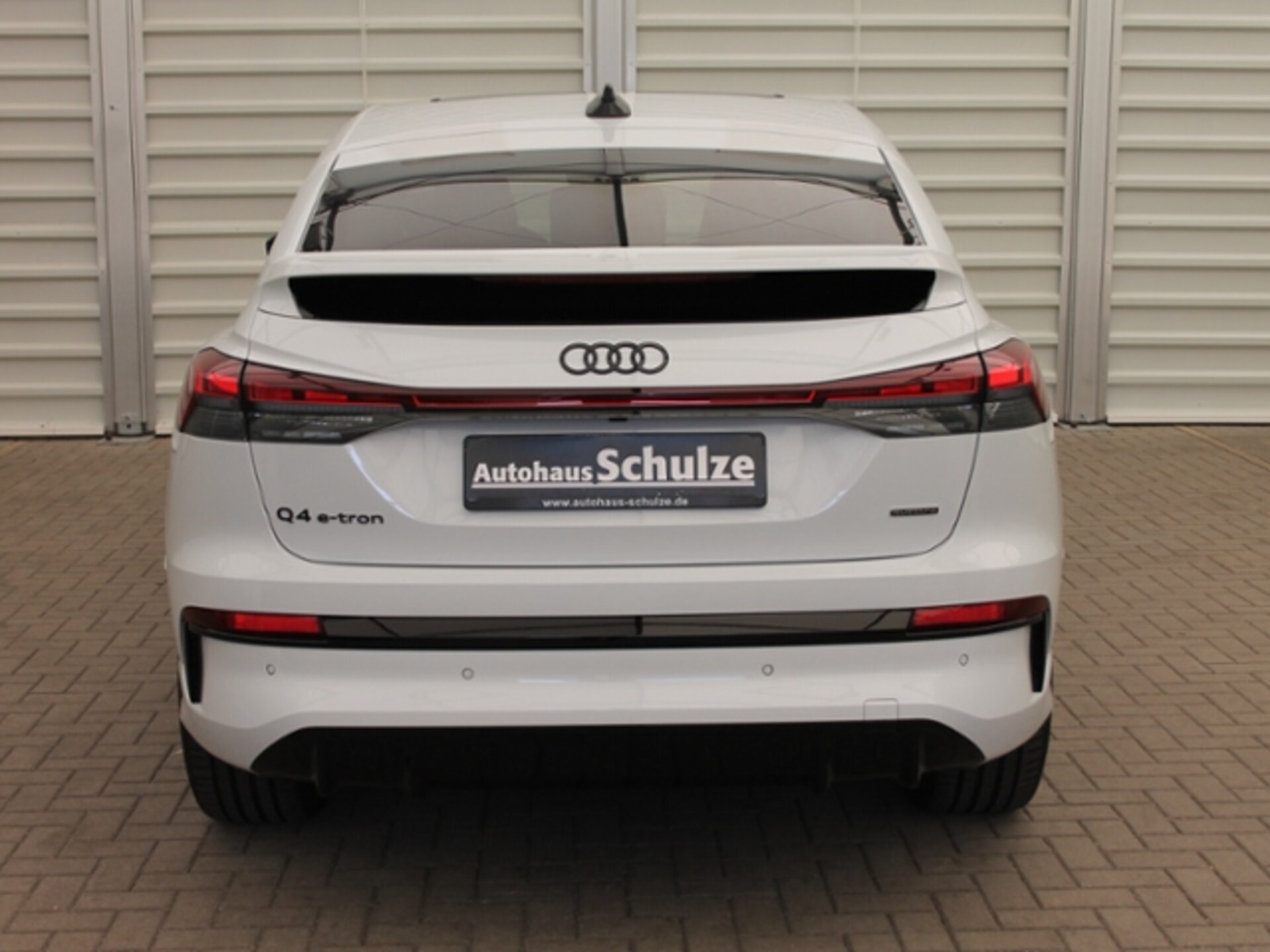 Audi Q4 Sportback e-tron