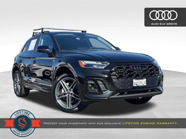 2023 Audi Q5 TFSI e