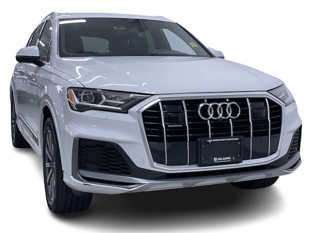 2020 Audi Q7