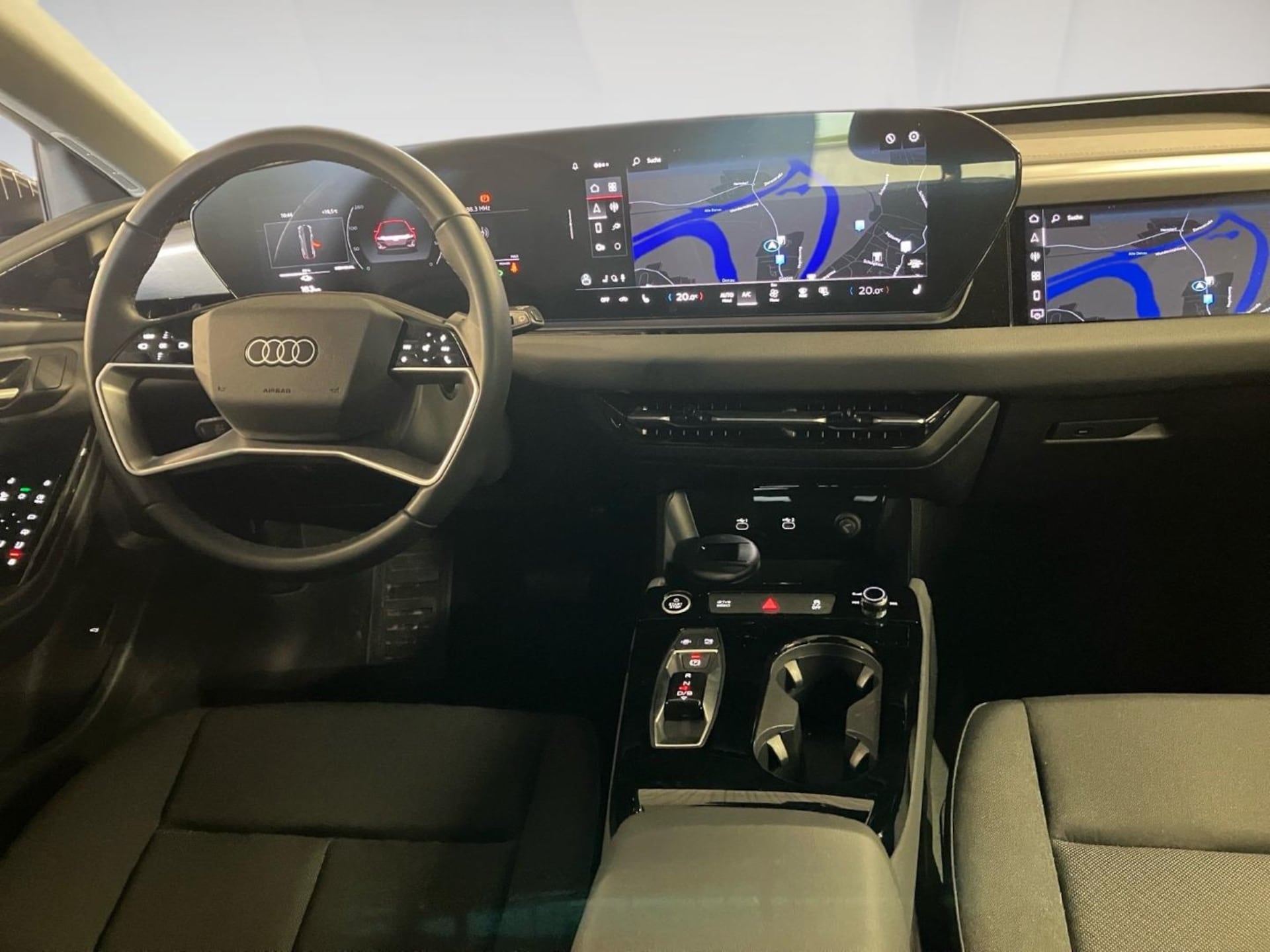 Audi A6 Avant e-tron