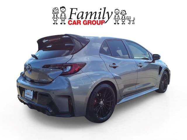 2025 Toyota GR Corolla