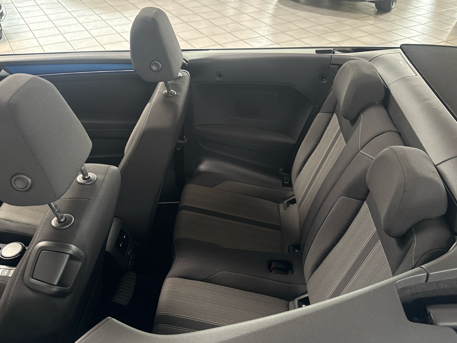 Volkswagen T-Roc Cabriolet Style