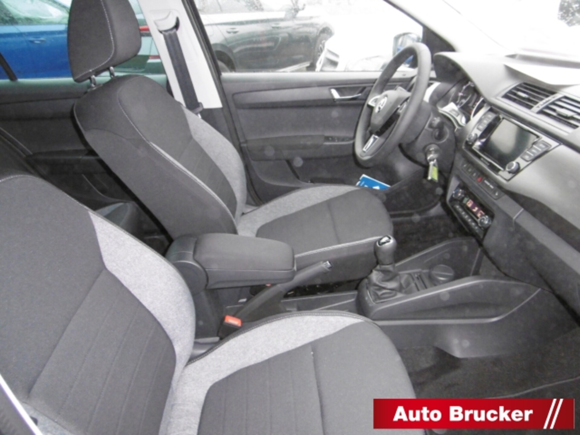 Skoda Fabia Ambition