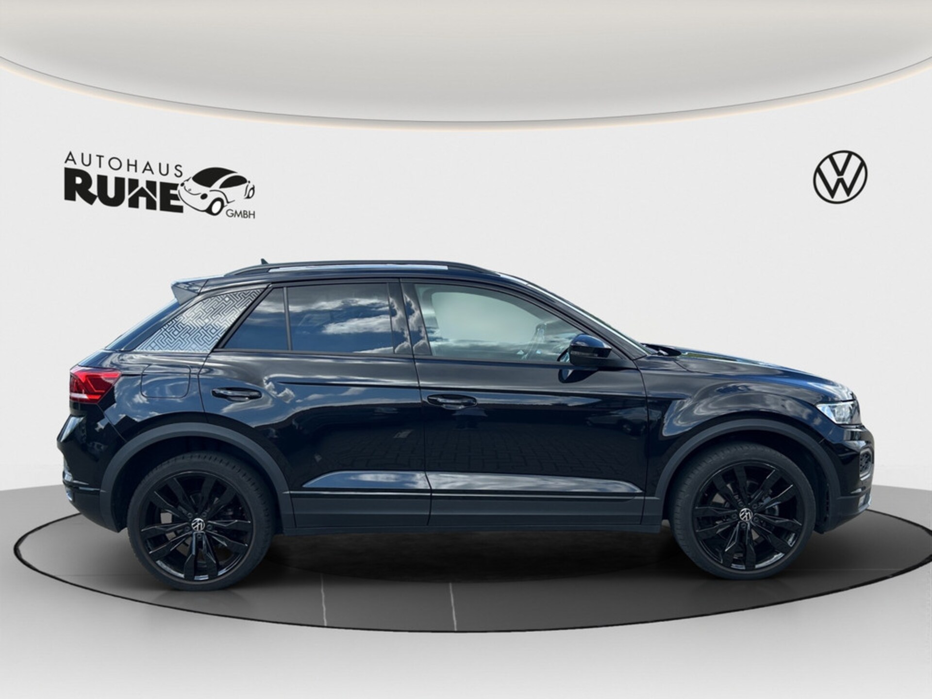 Volkswagen T-Roc Sport