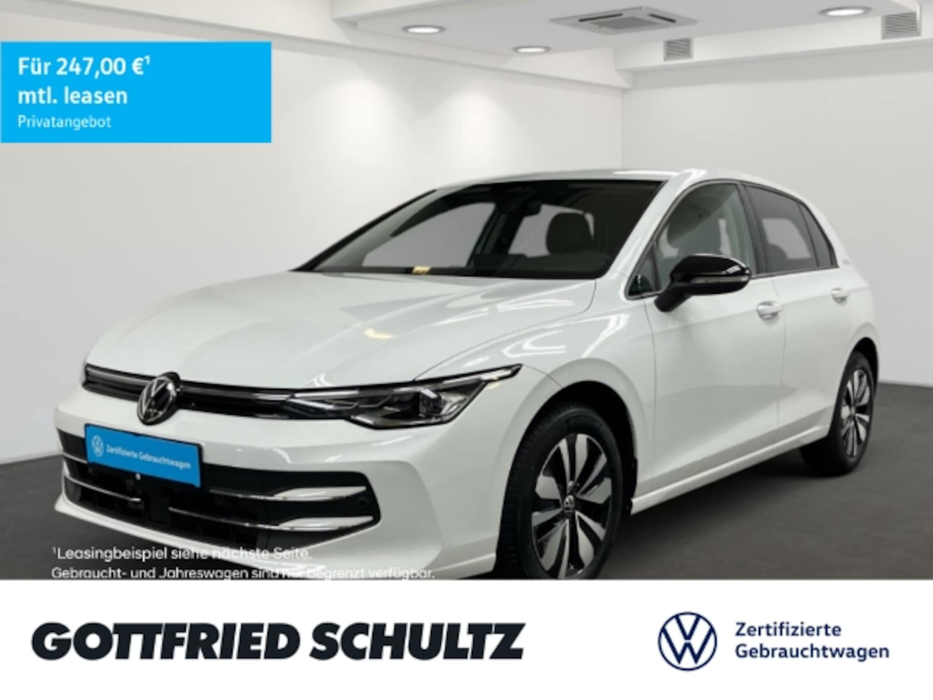 Volkswagen Golf Life