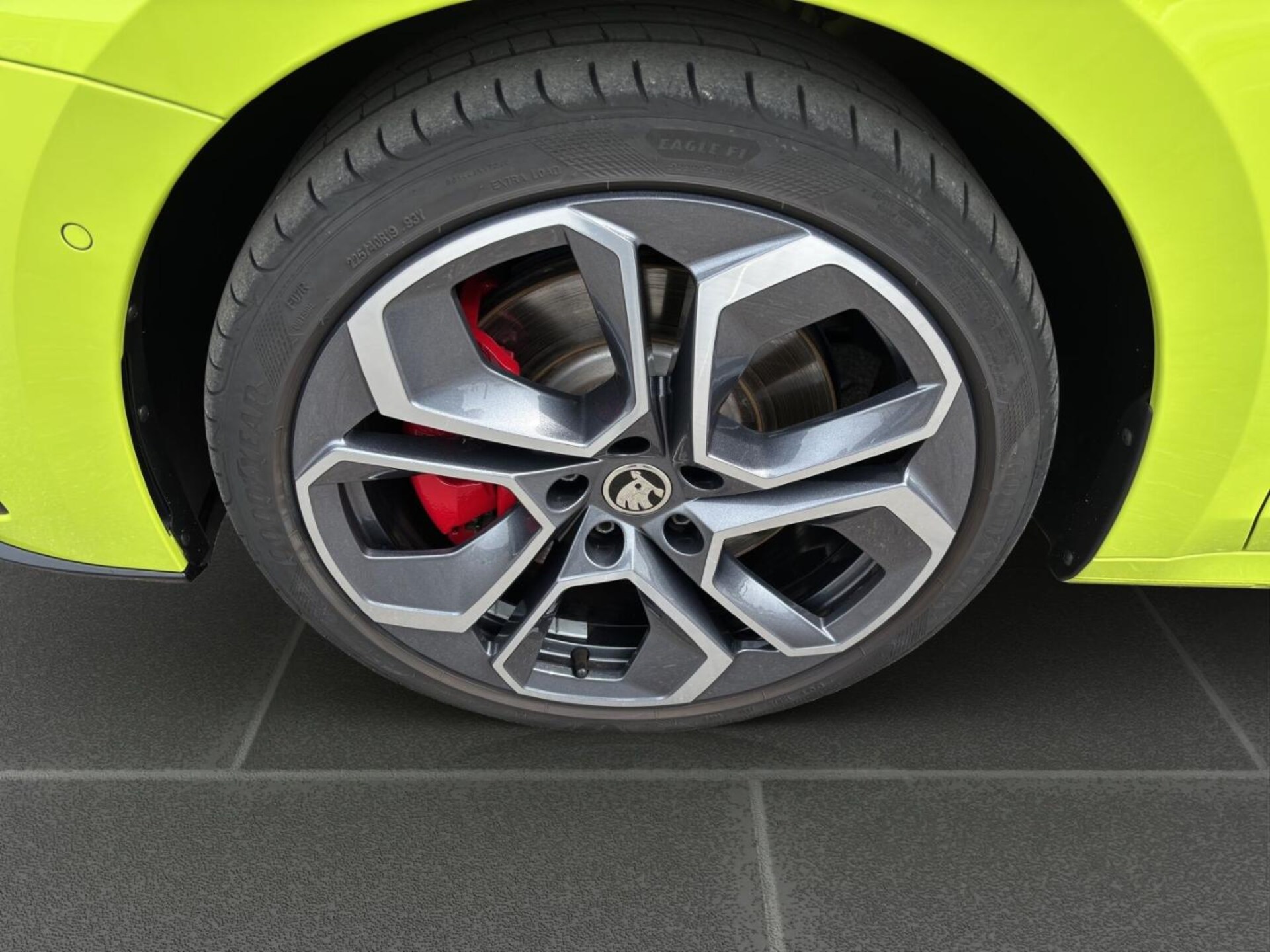 Skoda Octavia Combi RS