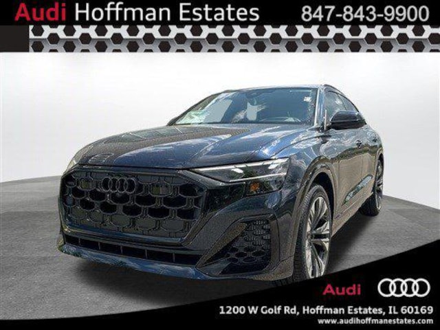 Photo of 2026 Audi Q8