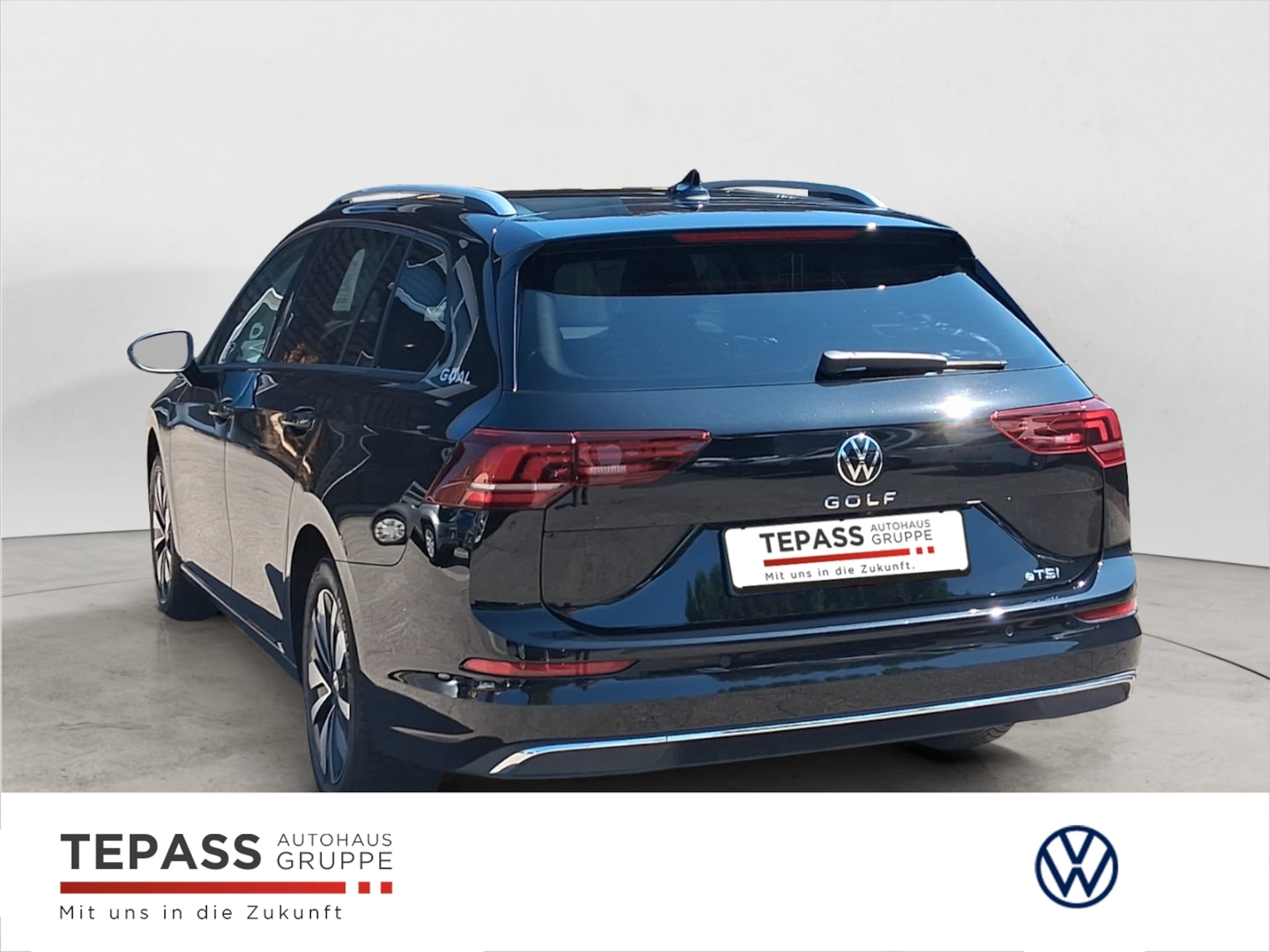 Volkswagen Golf Variant Goal