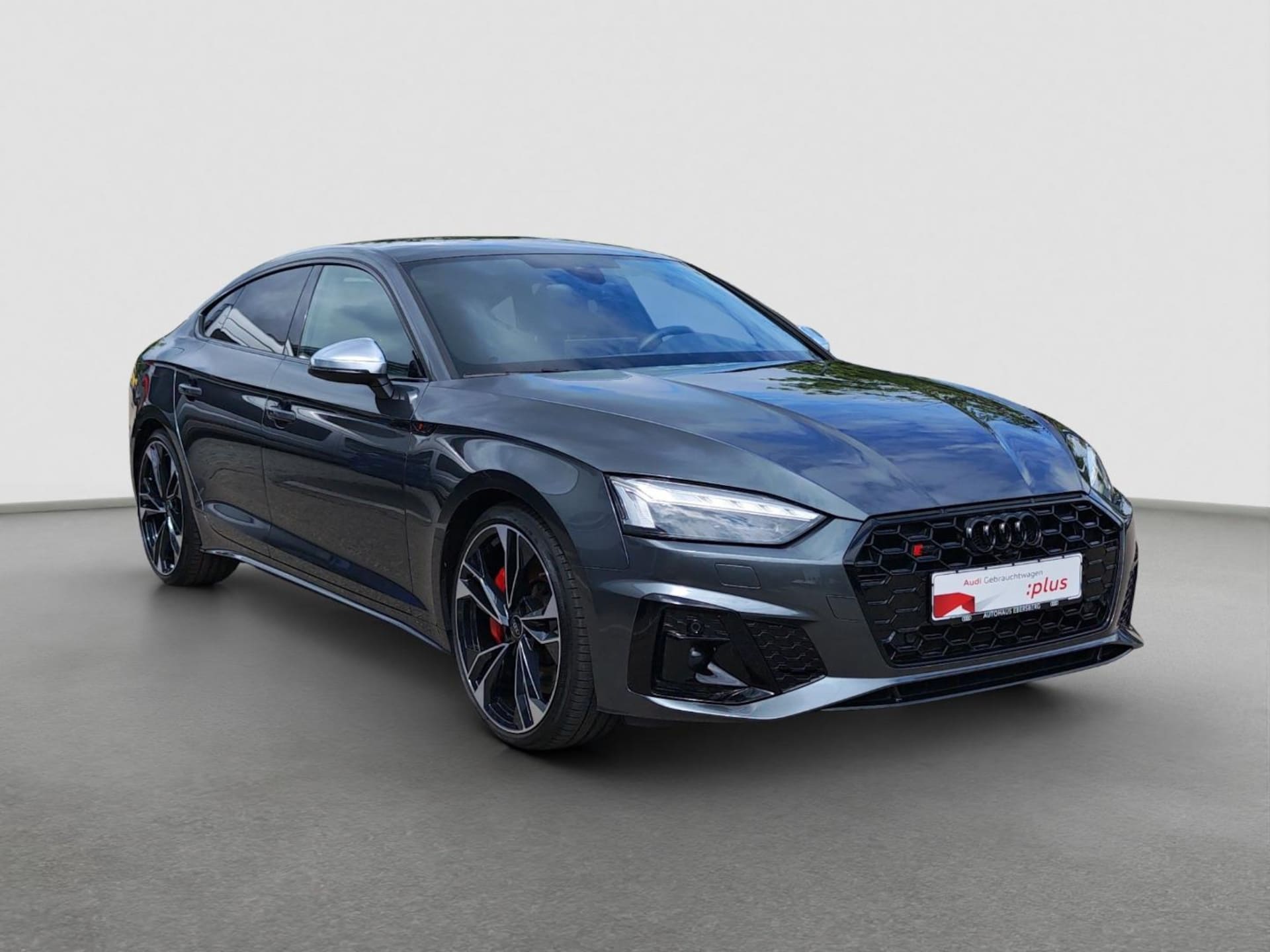 Audi S5 Sportback