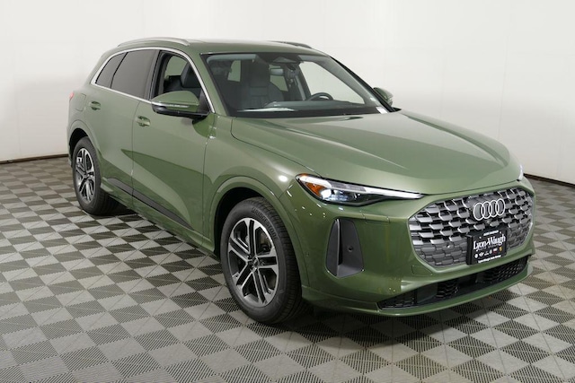 2026 Audi Q5