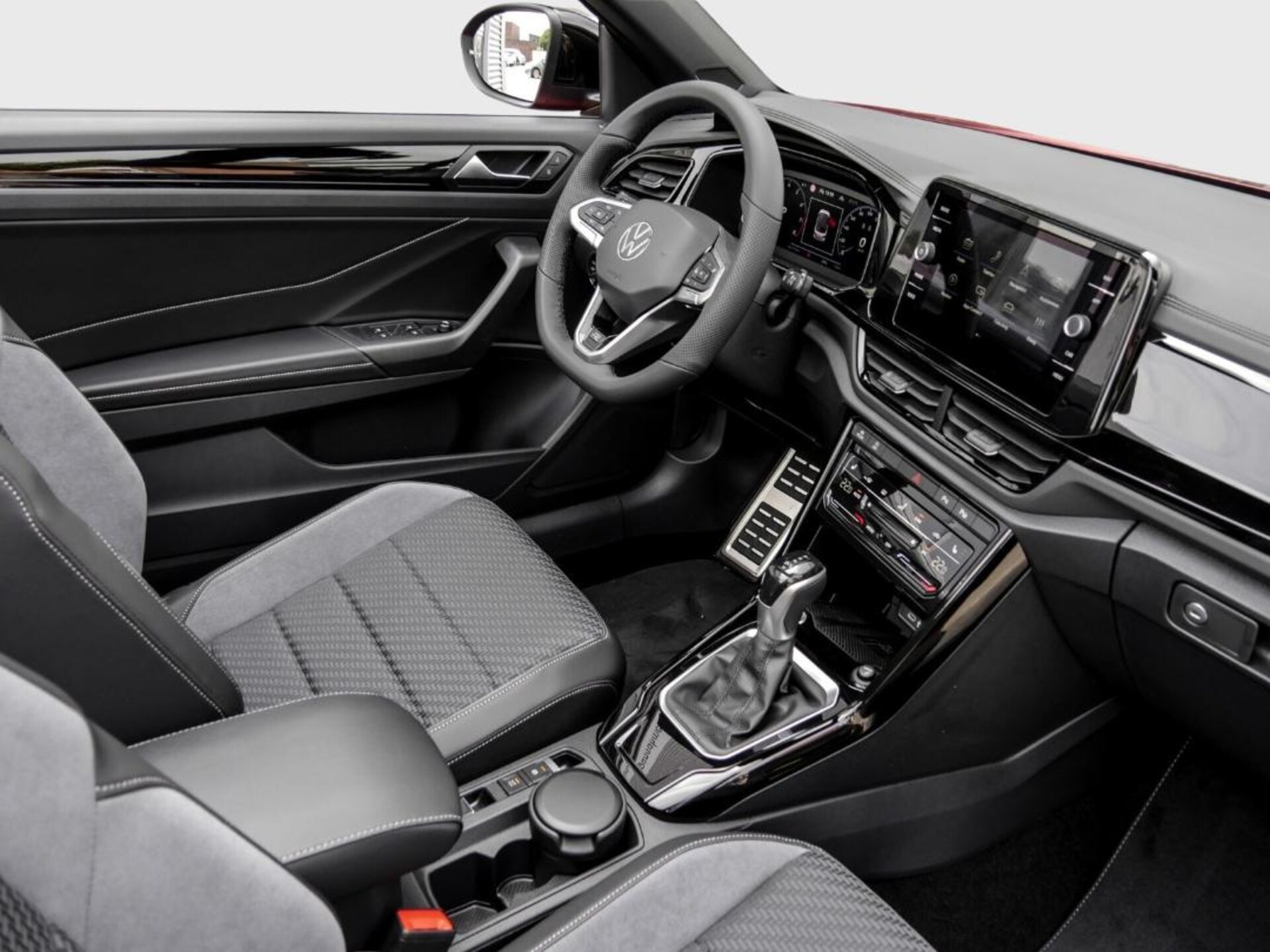 Volkswagen T-Roc Cabriolet R-Line