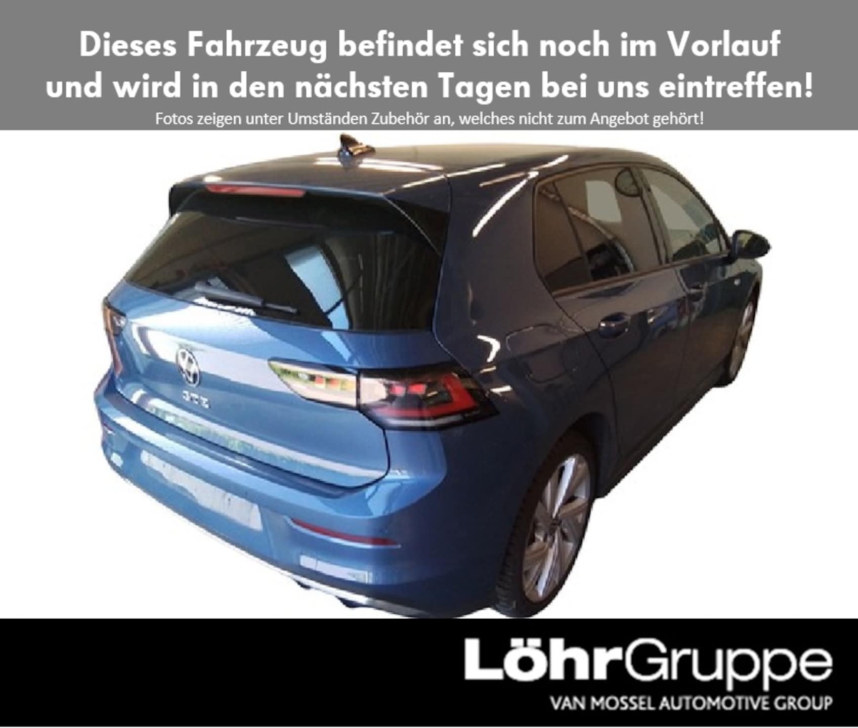 Volkswagen Golf GTE
