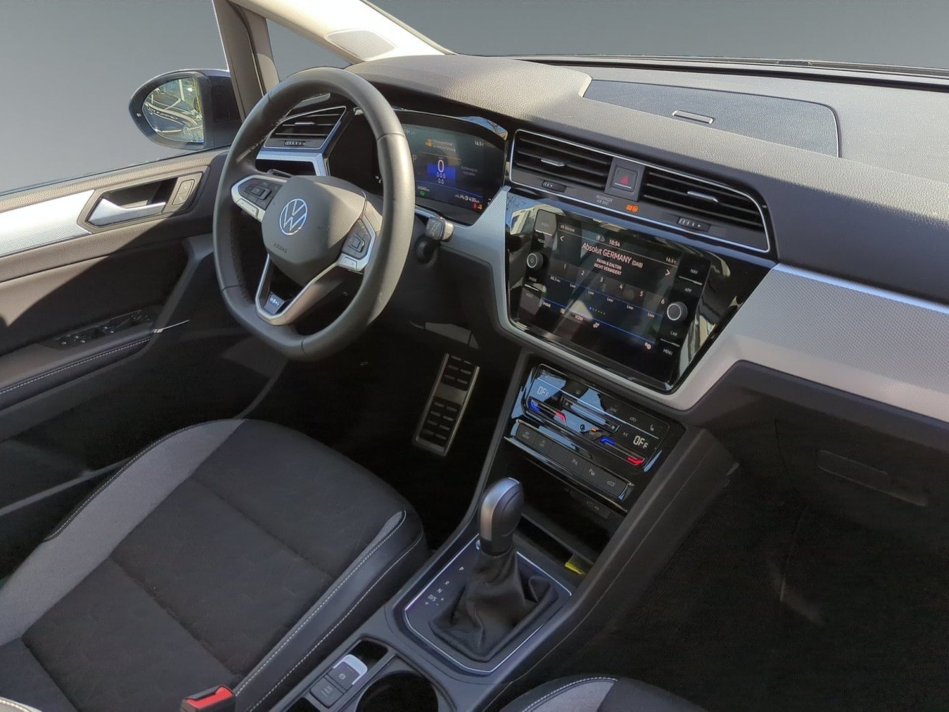 Volkswagen Touran Comfortline